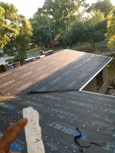 Roofing Contractor «Bayside Roofing Professionals», reviews and photos, 5439 Mile Stretch Dr, Holiday, FL 34690, USA