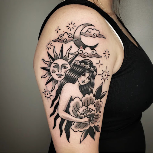 Explore tattoo ideas family tree, creative tattoo ideas in Pittsburgh, available at Pittsburgh Tattoo Company