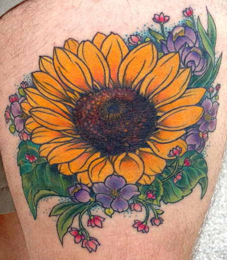 Explore foot tattoo ideas, creative tattoo ideas in Kent, available at South Water Studios