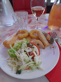 Plats et boissons du Royal Gambas Restaurant Asiatique à Laxou - n°11
