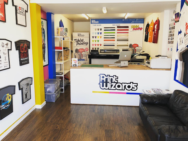Reviews of Print Wizards in Leicester - Copy shop