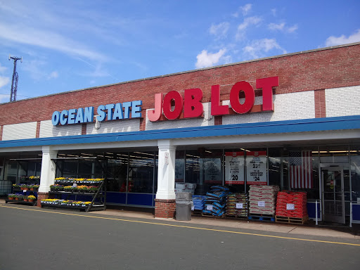 Discount Store «Ocean State Job Lot», reviews and photos, 560 Windsor Ave, Windsor, CT 06095, USA