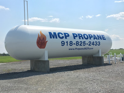 MCP Propane Adair - Storage Tank