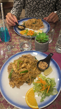 Plats et boissons du Restaurant thaï TUK TUK THAÏ, restaurant thaïlandais à Châtillon-sur-Chalaronne - n°19