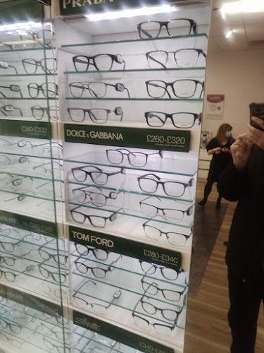 Vision Express Opticians - Reading - Optician