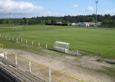 Stade de football à Marcheprime