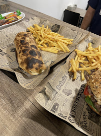 Aliment-réconfort du Restauration rapide Burger GRILL à Le Cannet-des-Maures - n°19