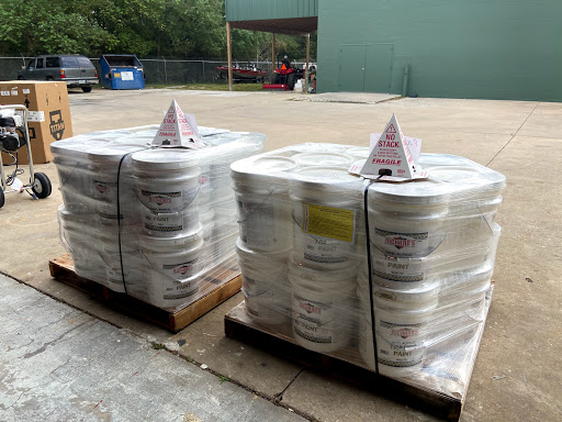 Equipment Rental Agency «Painters Repair Shop», reviews and photos, 15302 Stuebner Airline Rd, Houston, TX 77069, USA