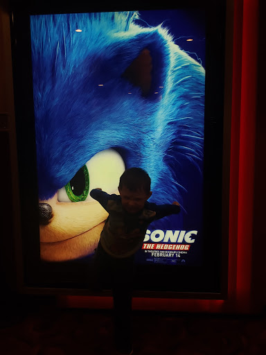 Movie Theater «Cinemark 20 and XD», reviews and photos, 40 Glenmaura National Blvd, Moosic, PA 18507, USA