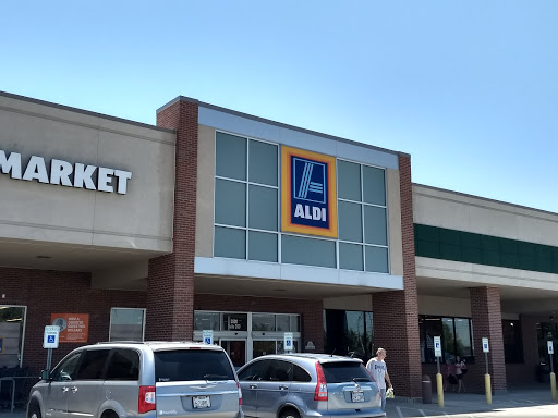 Supermarket «ALDI», reviews and photos, 3500 Lakeview Pkwy, Rowlett, TX 75088, USA