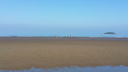 Photo de Jangan Beach situé dans une zone naturelle