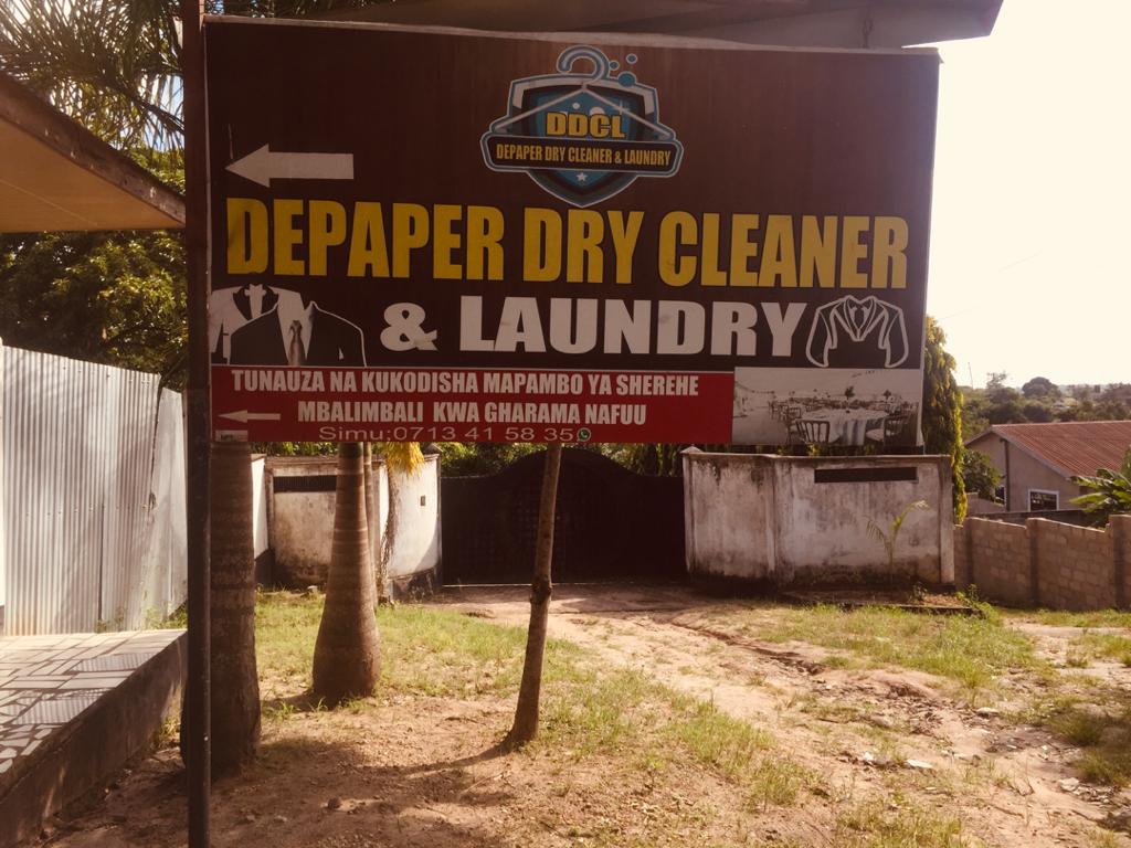 Depaper Dry Cleaner