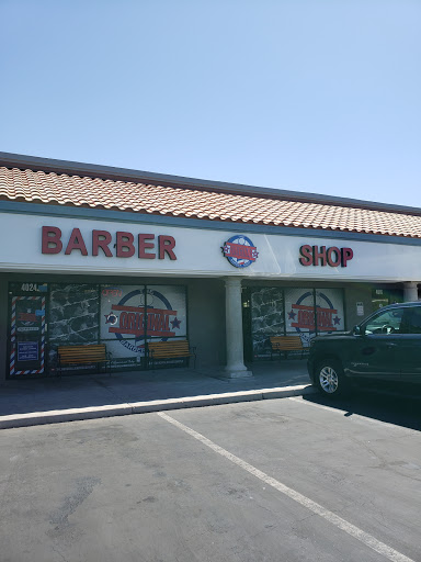 Barber Shop «The Original Barber Shop», reviews and photos, 4024 N Tenaya Way, Las Vegas, NV 89129, USA