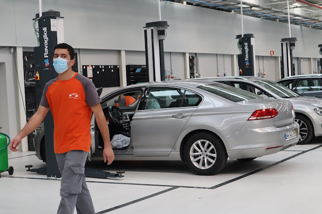 Avaliações doOficina BMW - A MatosCar em Évora - Oficina mecânica