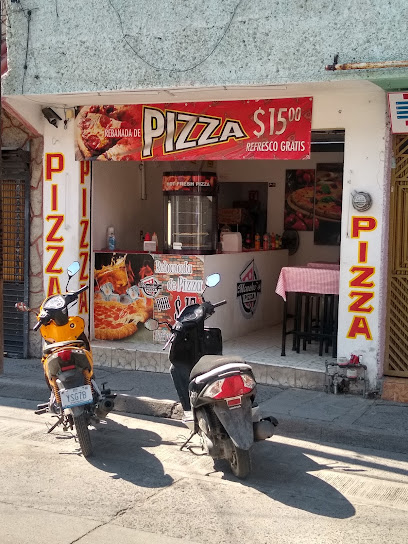 Moncho,s pizza - Aldama 300-E, Centro, 38300 Cortazar, Gto., Mexico