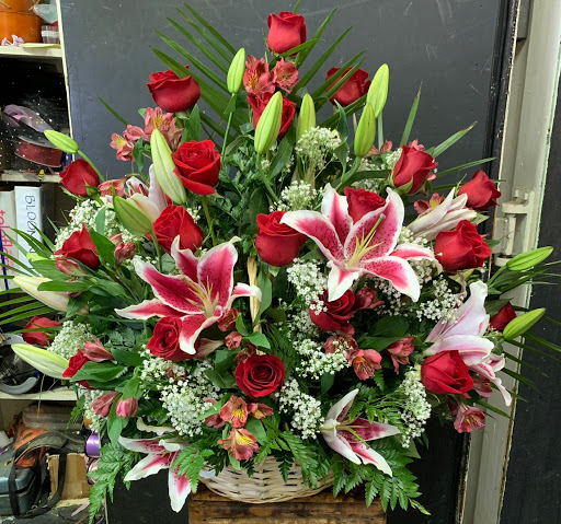 Florist «Cute Flowers & Gifts», reviews and photos, 3294 El Camino Real, Santa Clara, CA 95051, USA