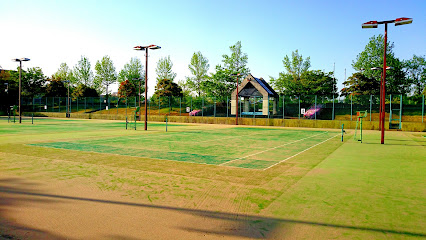 松任総合運動公園テニスコート