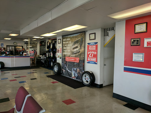 Tire Shop «Firestone Complete Auto Care», reviews and photos, 202 S 1st St, Yakima, WA 98901, USA