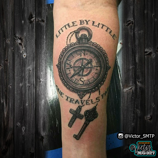 Tattoo Shop «Sick Made Tattoo Parlor», reviews and photos, 10872 Westminster Ave #204, Garden Grove, CA 92843, USA