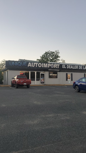 Used Car Dealer «Unique Auto Import», reviews and photos, 17970 Fraley Blvd, Dumfries, VA 22026, USA