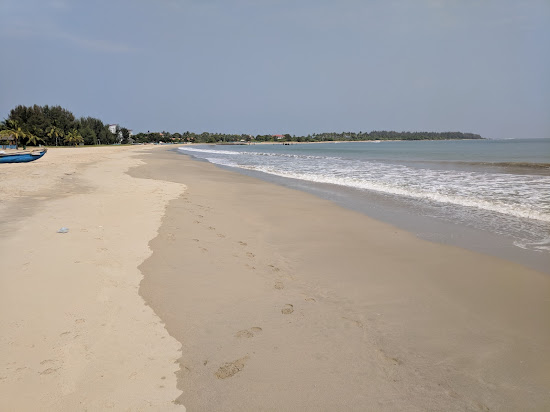 Kalkudah Beach