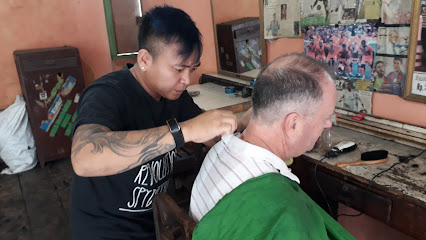 Barber Shop Tomohon
