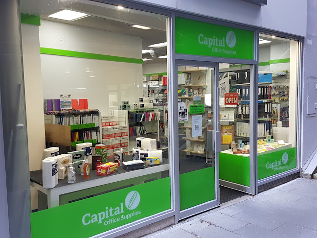 Capital Office Supplies - Copy shop