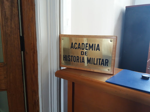 Academia de Historia Militar