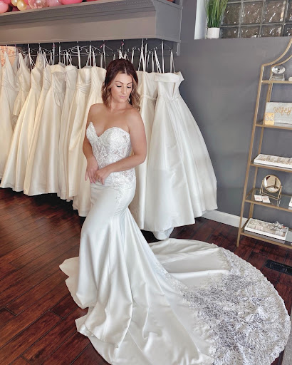 Blush Bridal in the Reading Bridal District - Wedding Dress - Bridal Gown - Bridal Shop image 9