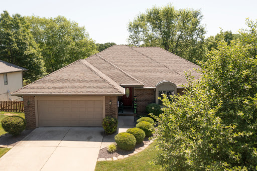 Roofing Contractor «GlennStone Roofing Gutters and Fence», reviews and photos, 2131 W Republic Rd #345, Springfield, MO 65807, USA