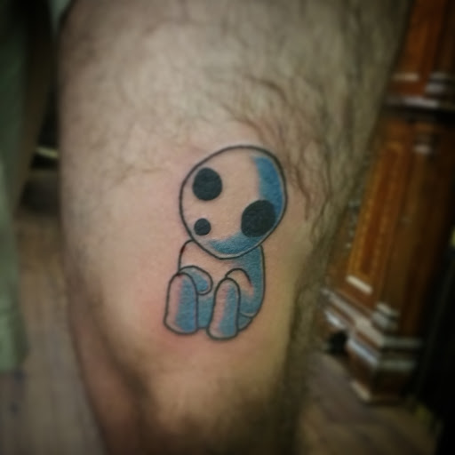 Explore scrooge mcduck tattoo ideas, creative tattoo ideas in Fort Smith, available at Hanging City Body Modification