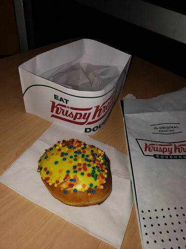 Bakery «Krispy Kreme Doughnuts», reviews and photos, 1400 McFarland Blvd E, Tuscaloosa, AL 35405, USA