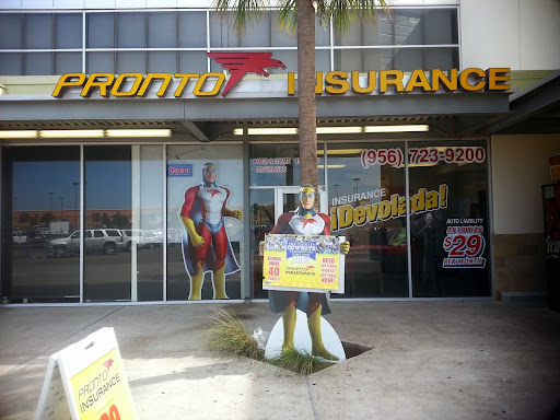 Pronto Insurance in Laredo, Texas