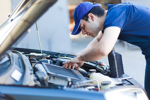 Auto Repair Shop «AAMCO Transmissions», reviews and photos, 922 N Flood Ave, Norman, OK 73069, USA