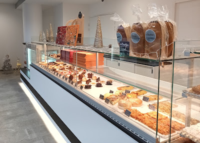 Boulangerie de la Cartoucherie à Toulouse