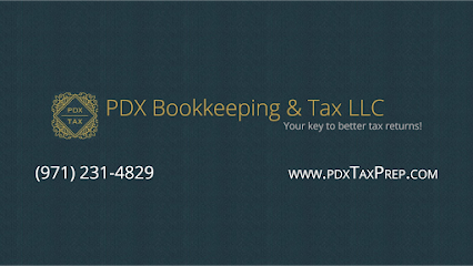 PDX Bookkeeping & Tax LLC