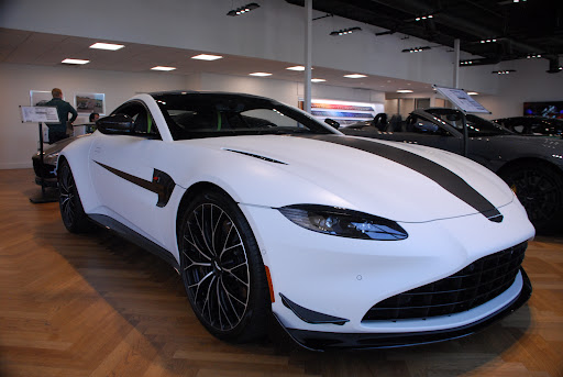 Aston Martin Newport Beach image
