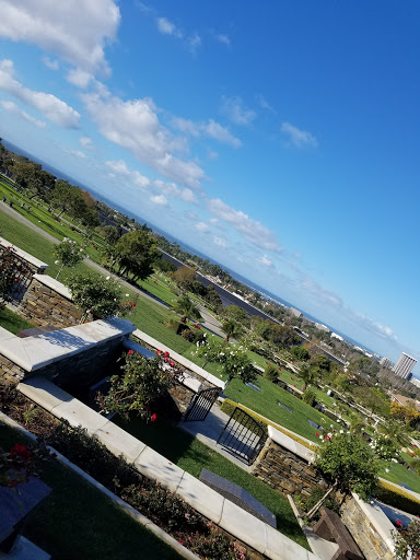 Funeral Home «Pacific View Memorial Park and Mortuary», reviews and photos, 3500 Pacific View Dr, Corona Del Mar, CA 92625, USA