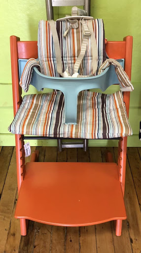 Consignment Shop «Luca Boutique -Childrens & Maternity Designer Consignment», reviews and photos, 193 Water St, Warren, RI 02885, USA