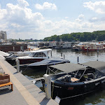 Photo n°2 de l'avis de Genießender.e fait le 18/06/2023 à 19:49 sur le  Hafenküche Berlin - Hafenjungs Berlin GmbH à Berlin