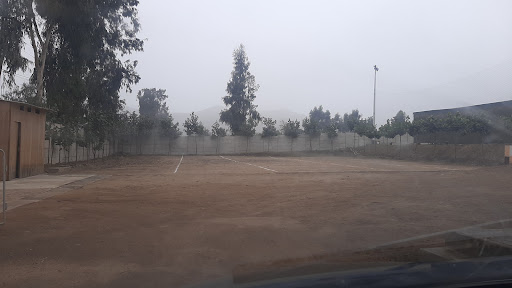 Estacionamiento del estadio Maracana