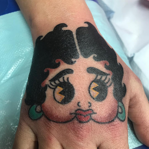 Explore underwater tattoo ideas, creative tattoo ideas in Glendale, available at Old West Tattoo