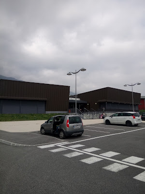 Maison des Associations à Péron