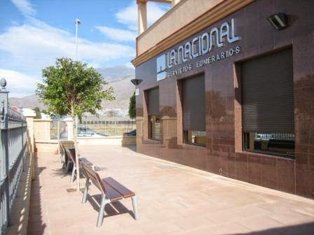 Tanatorio La Nacional El Ejido - Grupo ASV Servicios Funerarios en Almería