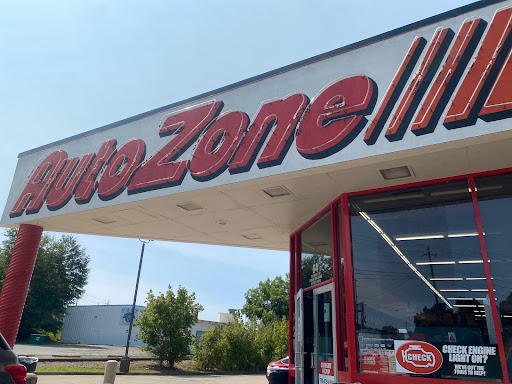 Auto Parts Store «AutoZone», reviews and photos, 64 Waleska St, Canton, GA 30114, USA