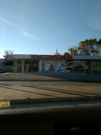 Exercise Equipment Store «Winston Fitness Equipment Inc», reviews and photos, 3618 Shepherd Dr, Houston, TX 77098, USA