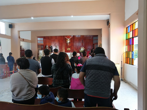 Monasterio Clarisas Capuchinas