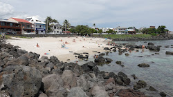 Photo de Terre Sainte beach avec baie spacieuse