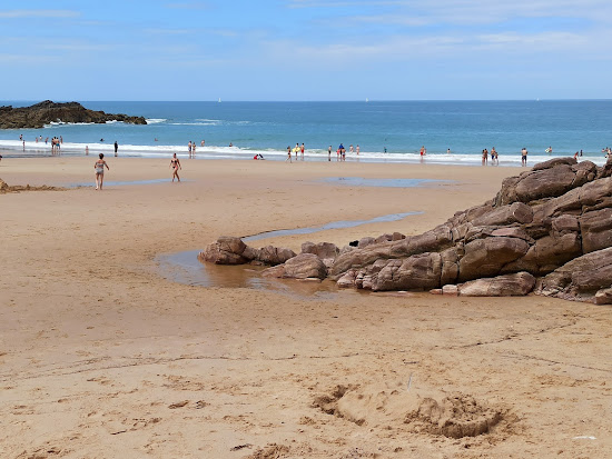 Plage de La Fosse