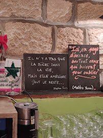 Restaurant Le Bouillon à Paris - menu / carte